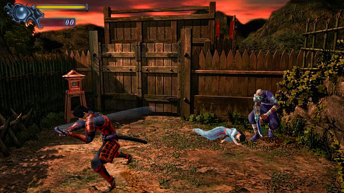 Onimusha Warlords - скриншот 4