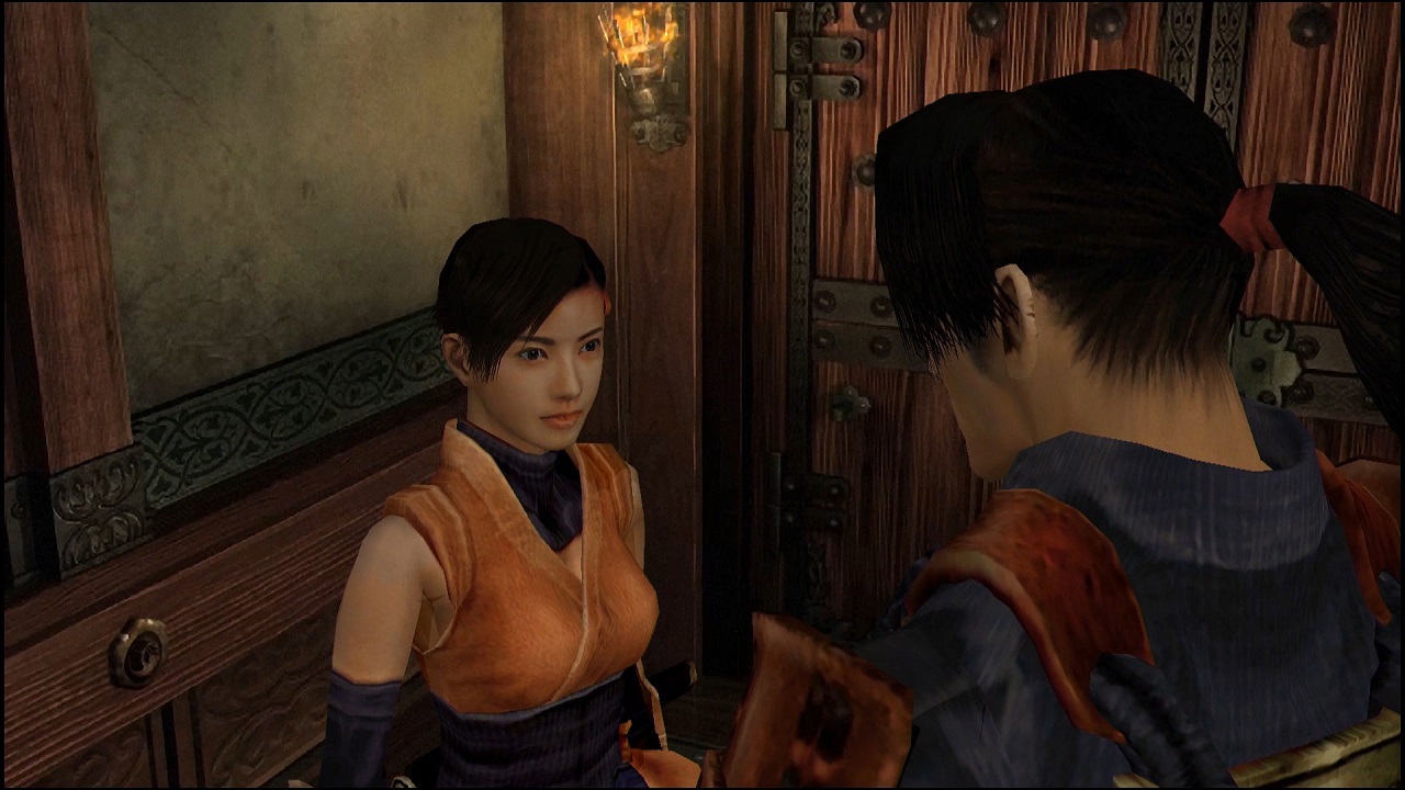 Onimusha Warlords - скриншот 6