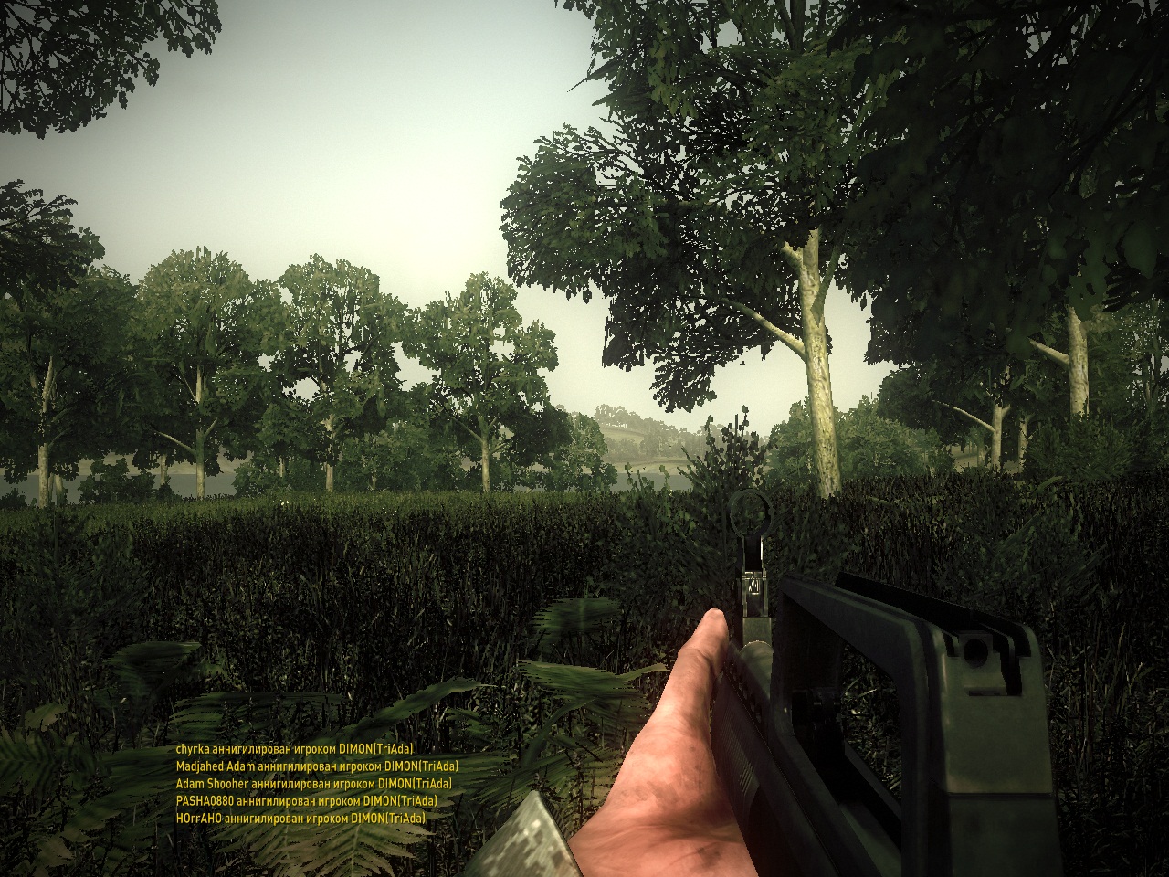 Operation Flashpoint: Dragon Rising - скриншот 2