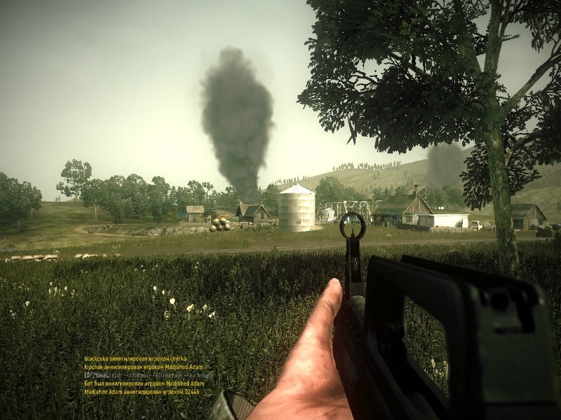 Operation Flashpoint: Dragon Rising - скриншот 6