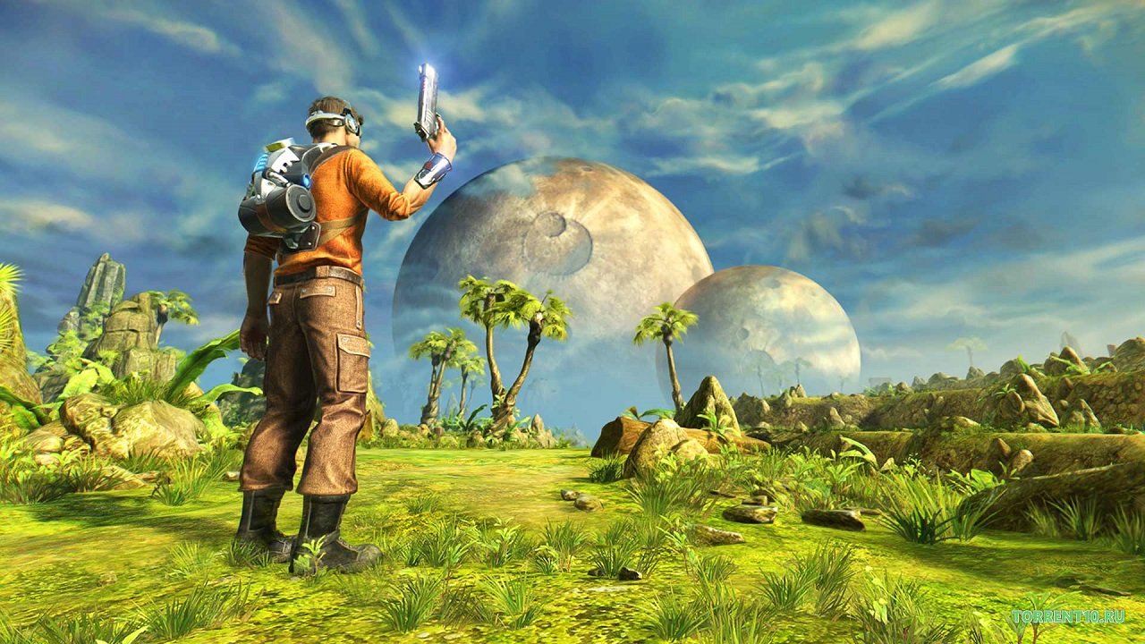 Outcast Second Contact - скриншот 4