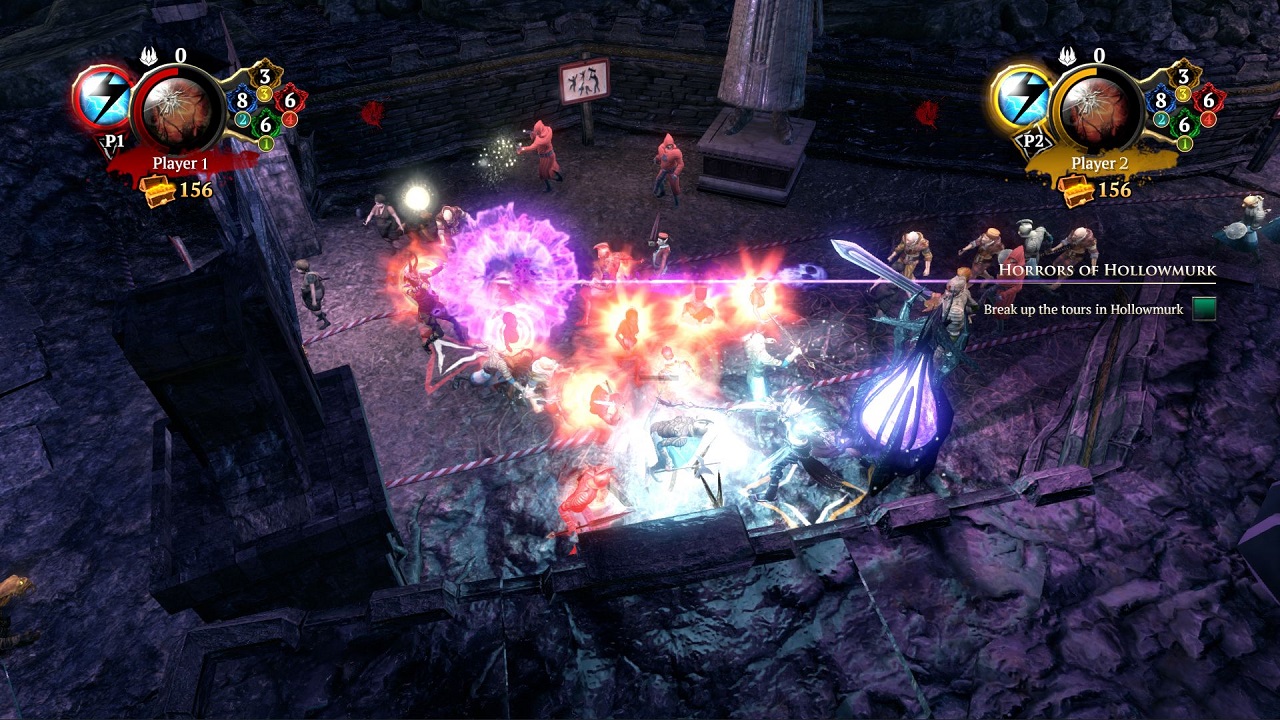 Overlord: Fellowship of Evil - скриншот 4