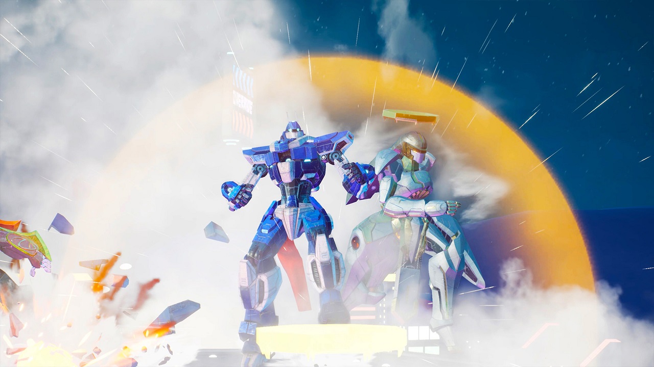 Override 2 Super Mech League - скриншот 3
