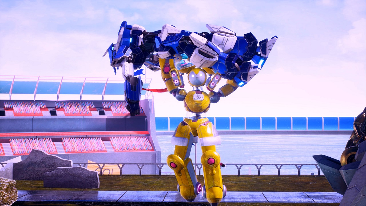 Override 2 Super Mech League - скриншот 6