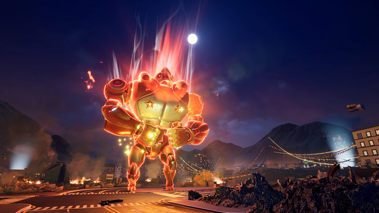 Override Mech City Brawl - скриншот 4