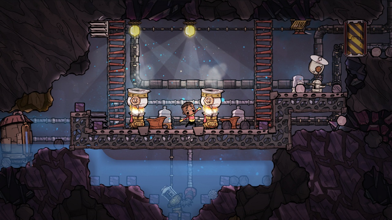 Oxygen Not Included - скриншот 3