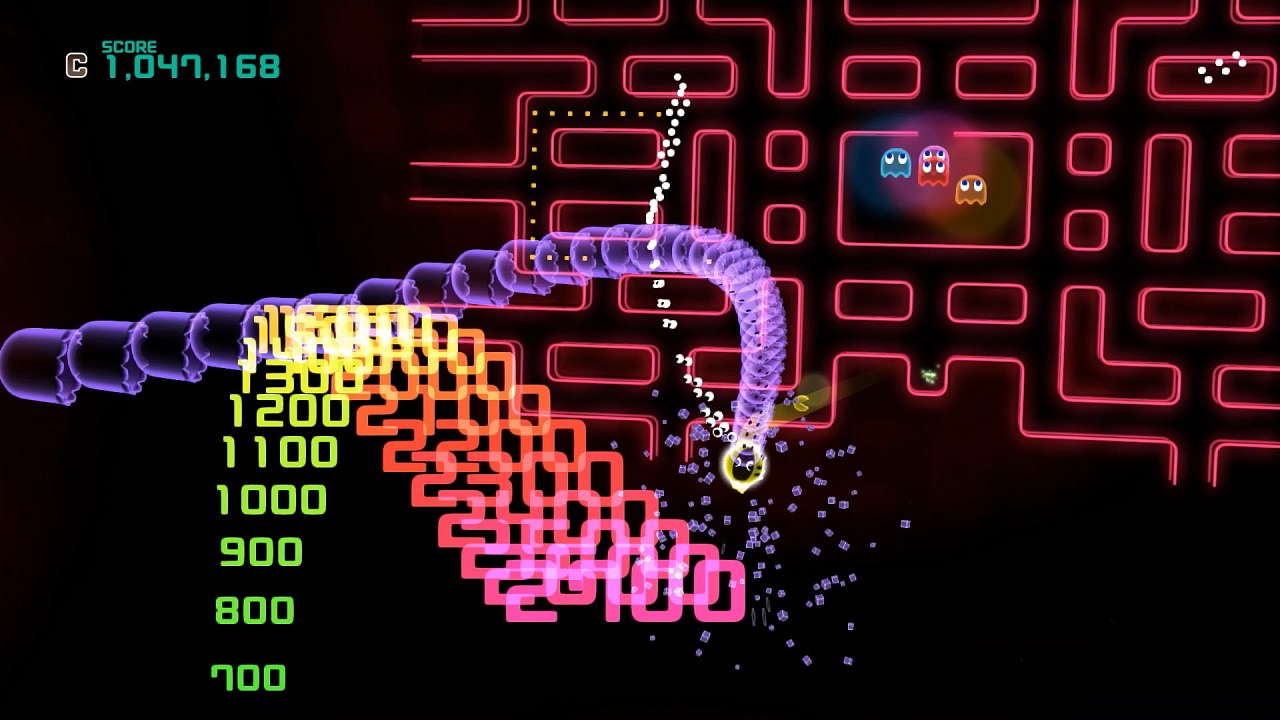 Pac-Man Championship Edition 2 - скриншот 1