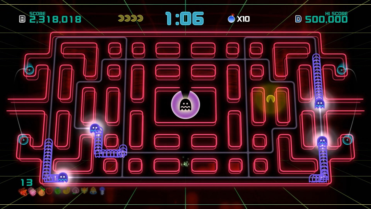 Pac-Man Championship Edition 2 - скриншот 2