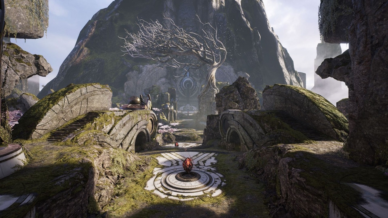 Paragon - скриншот 1