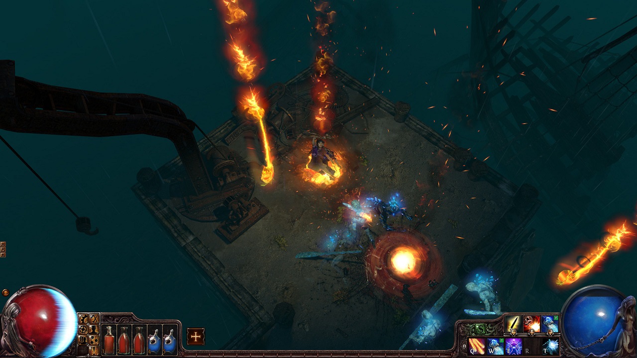 Path of Exile - скриншот 4