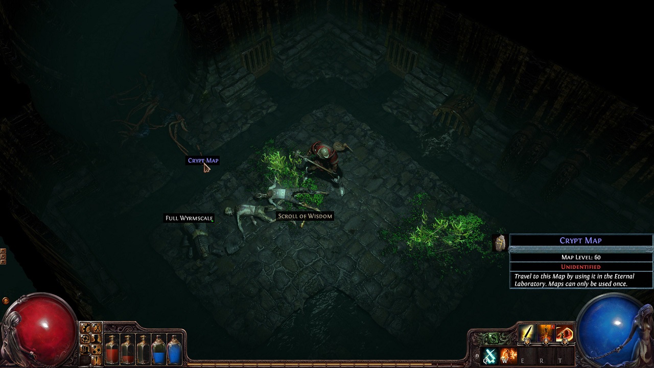 Path of Exile - скриншот 6
