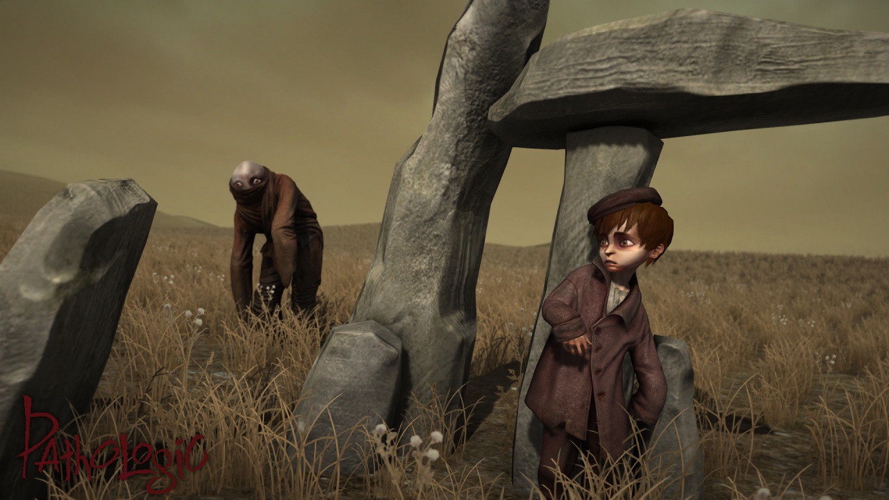 Pathologic: The Marble Nest (2016) - скриншот 4