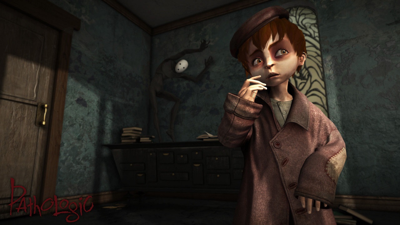Pathologic: The Marble Nest (2016) - скриншот 5