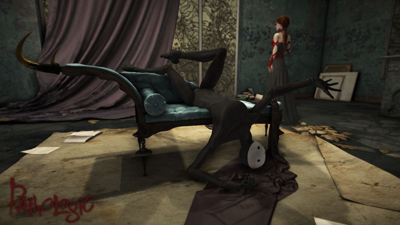 Pathologic: The Marble Nest (2016) - скриншот 6