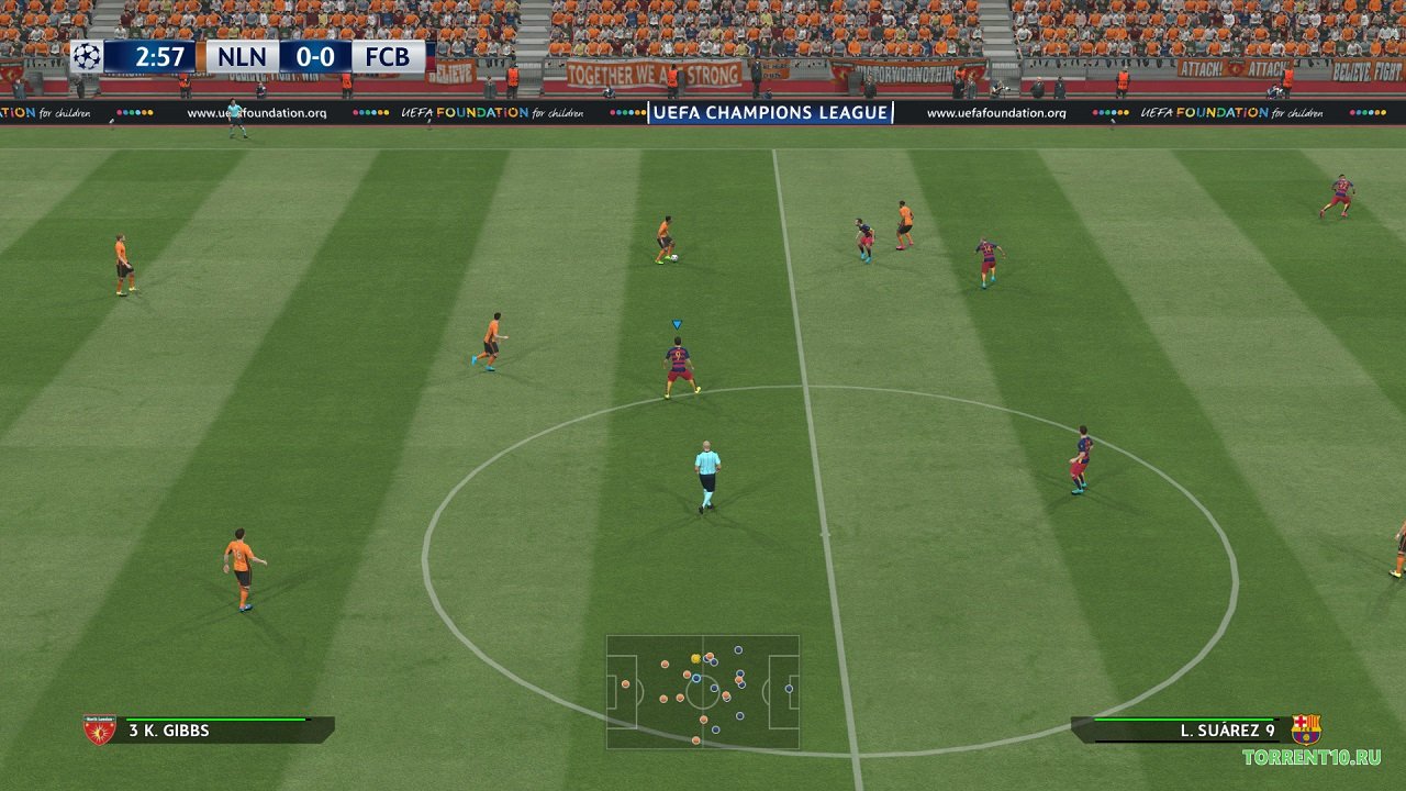 PES 2016 - скриншот 4