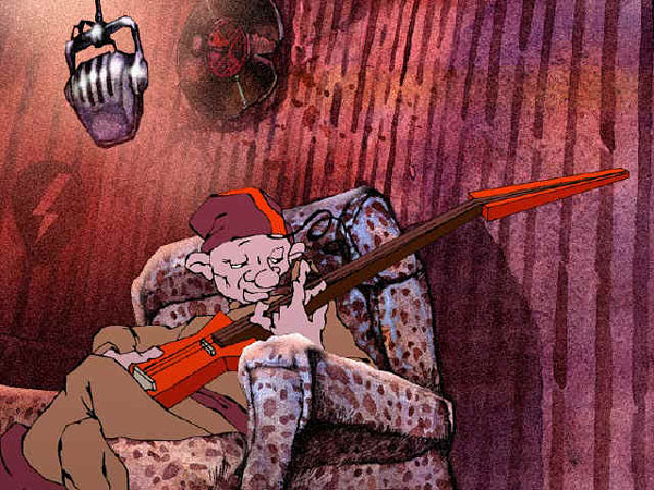 Петька и Василий Иванович 3. Возвращение Аляски - скриншот 2