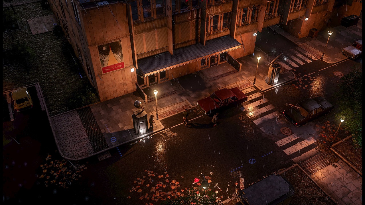 Phantom Doctrine - скриншот 2