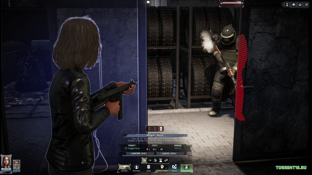 Phantom Doctrine - скриншот 6