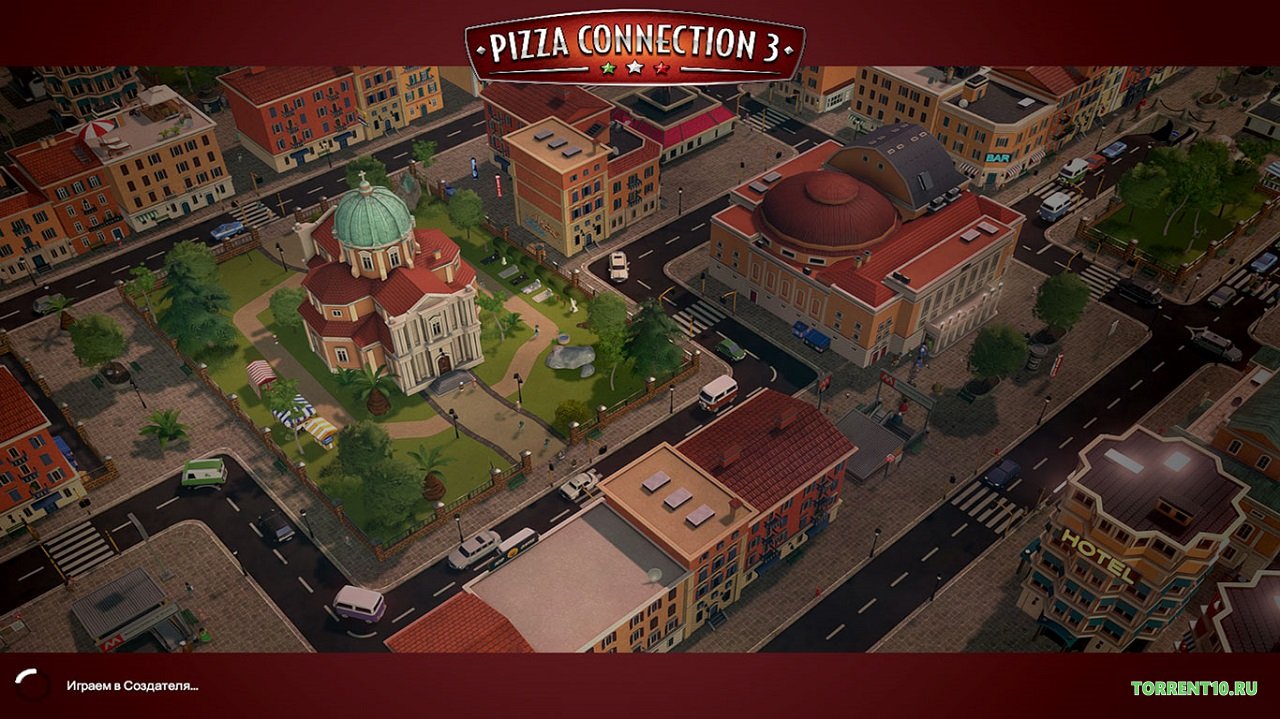 Pizza Connection 3 - скриншот 2