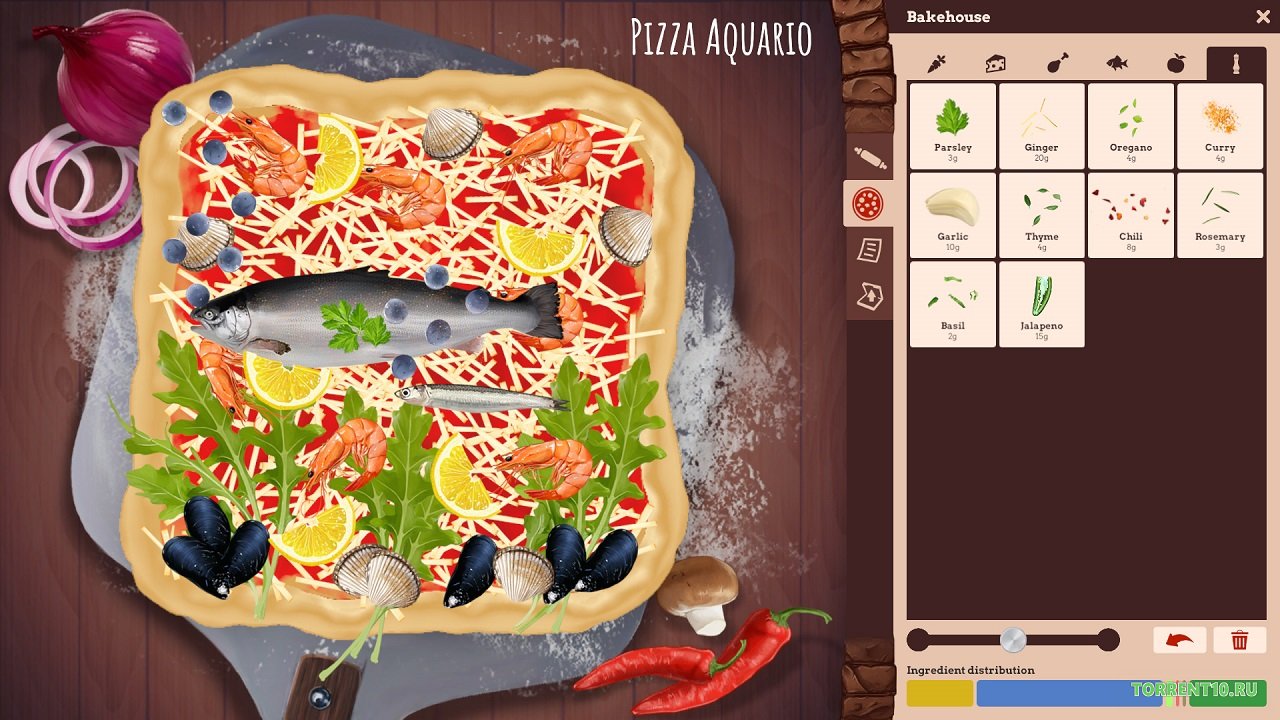 Pizza Connection 3 - скриншот 6