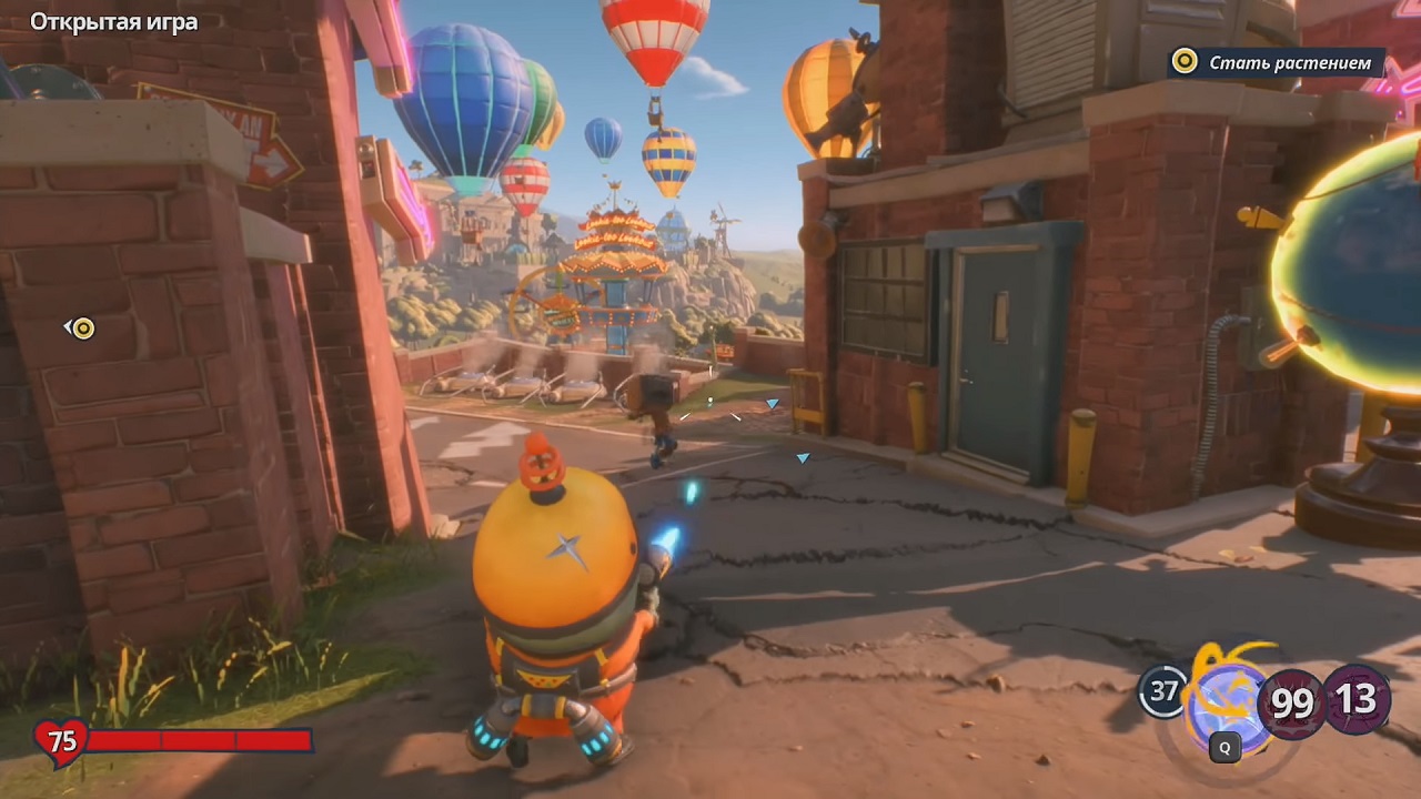 Plants vs Zombies Battle for Neighborville - скриншот 3