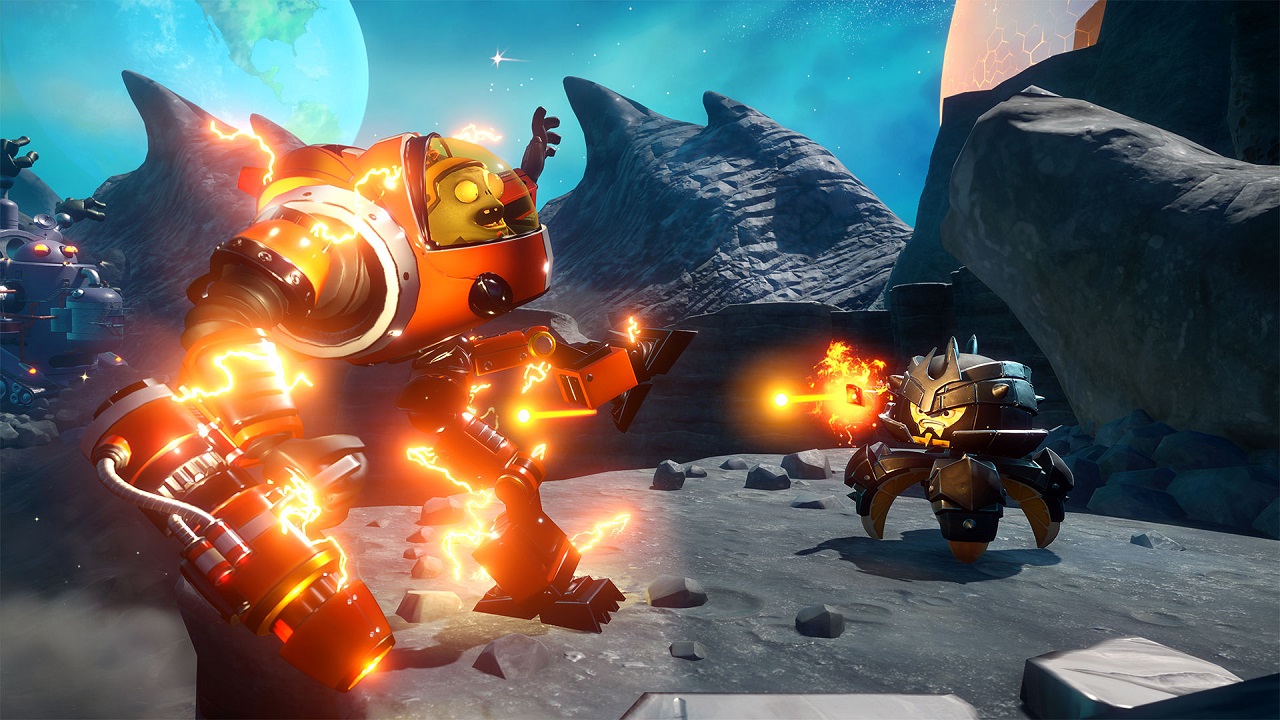 Plants vs Zombies: Garden Warfare 2 - скриншот 3