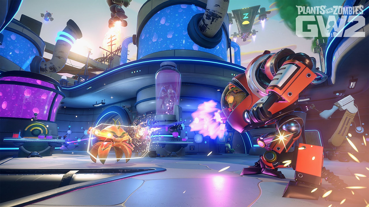 Plants vs Zombies: Garden Warfare 2 - скриншот 6