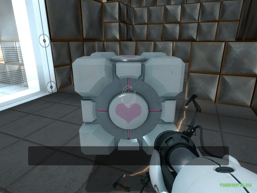 Portal 1 - скриншот 5