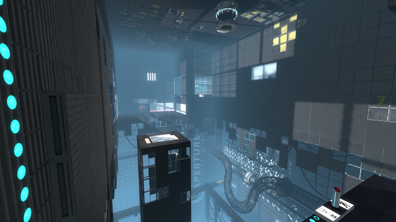 Portal Stories: Mel - скриншот 6
