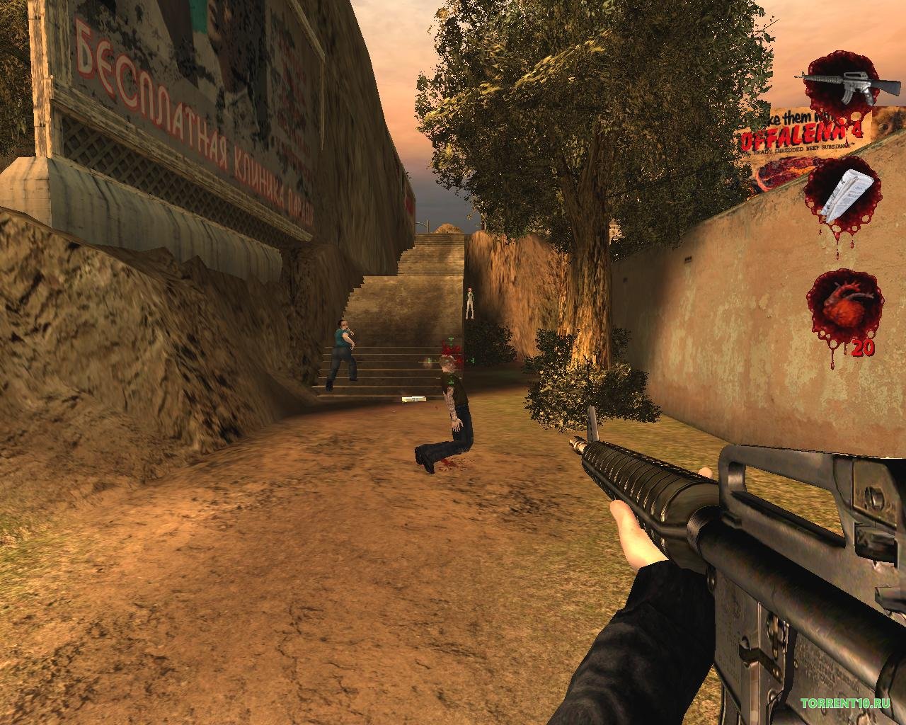 Postal 2 - скриншот 5