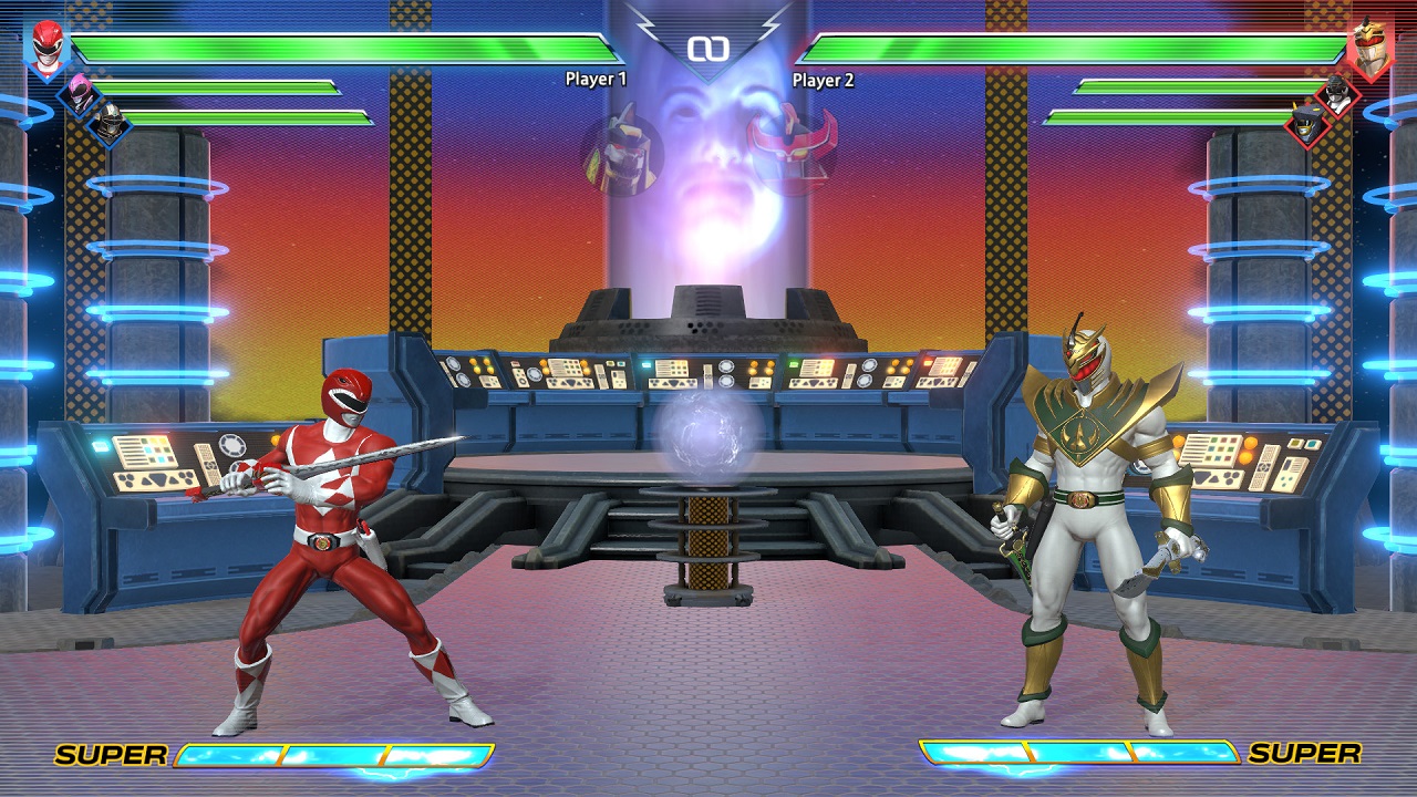 Power Rangers Battle for the Grid - скриншот 2