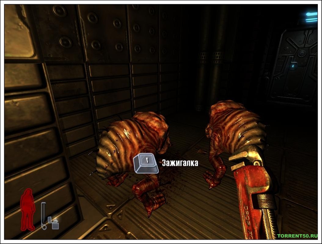 Prey 2006 - скриншот 3