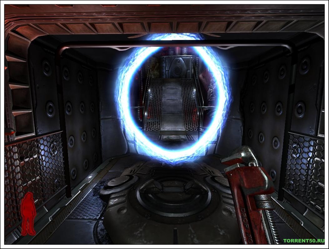Prey 2006 - скриншот 4
