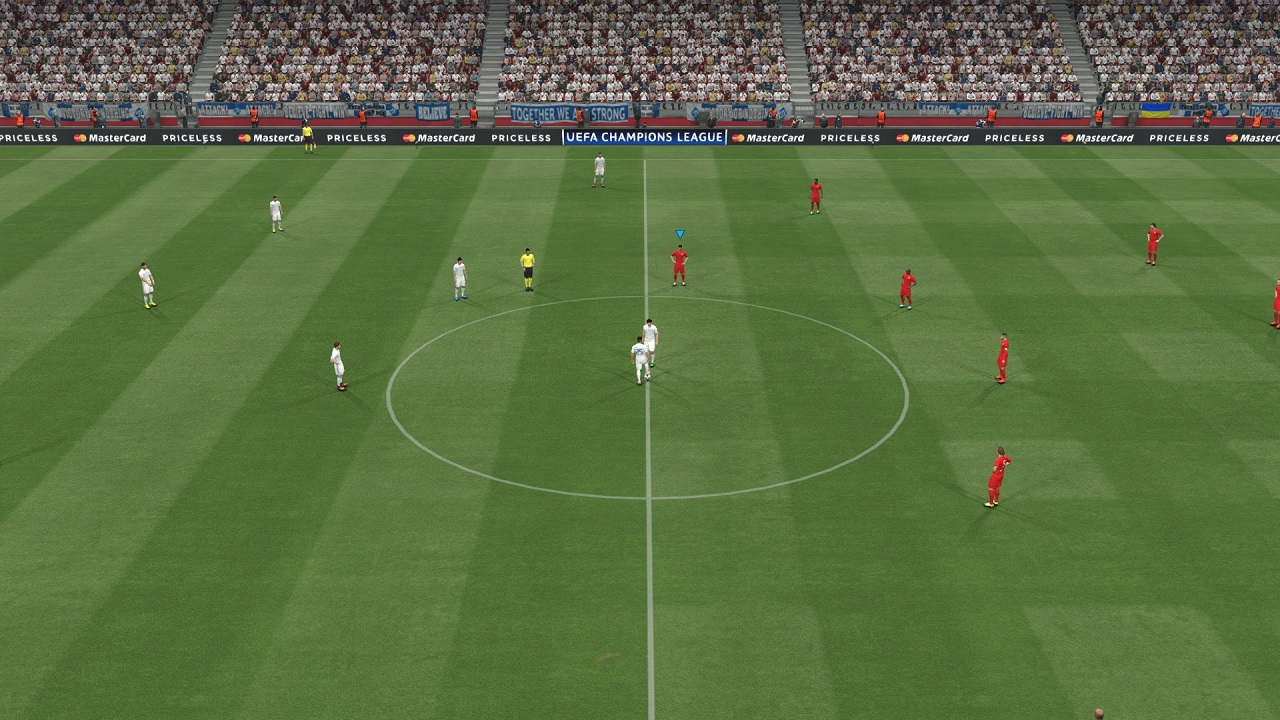 Pro Evolution Soccer 2017 RePack Механики - скриншот 3