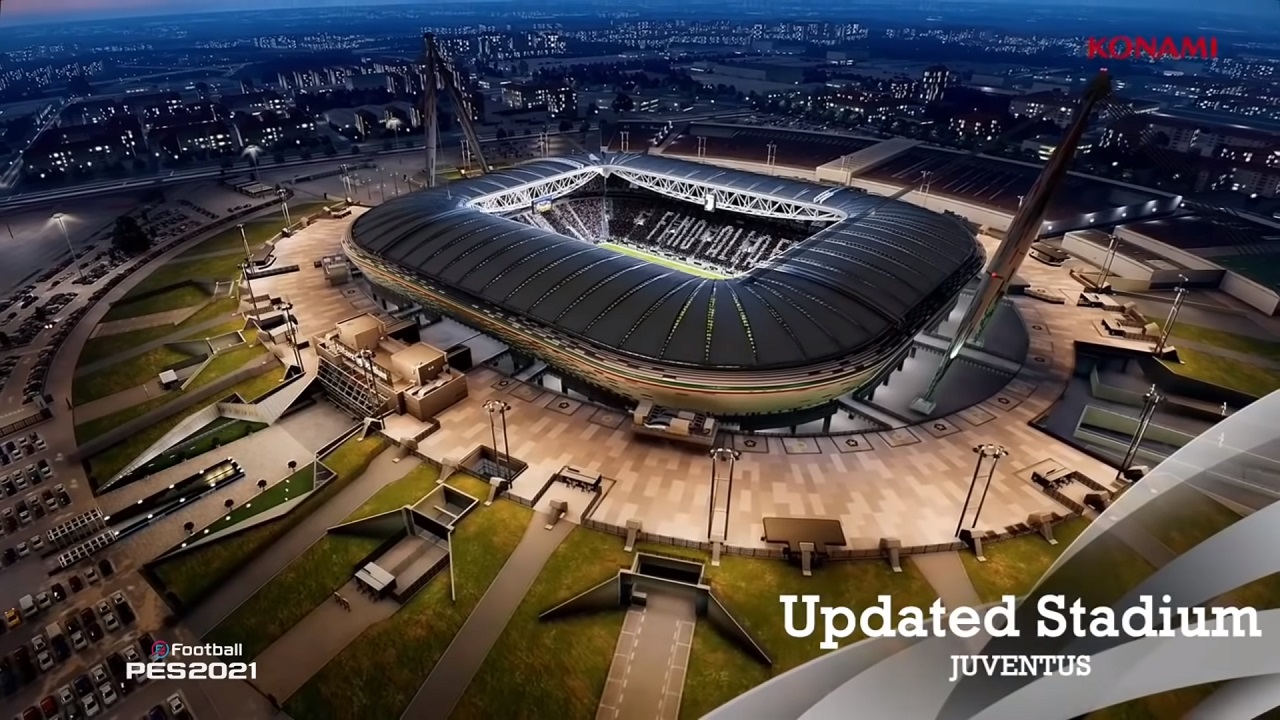 Pro Evolution Soccer 2021 Механики - скриншот 1