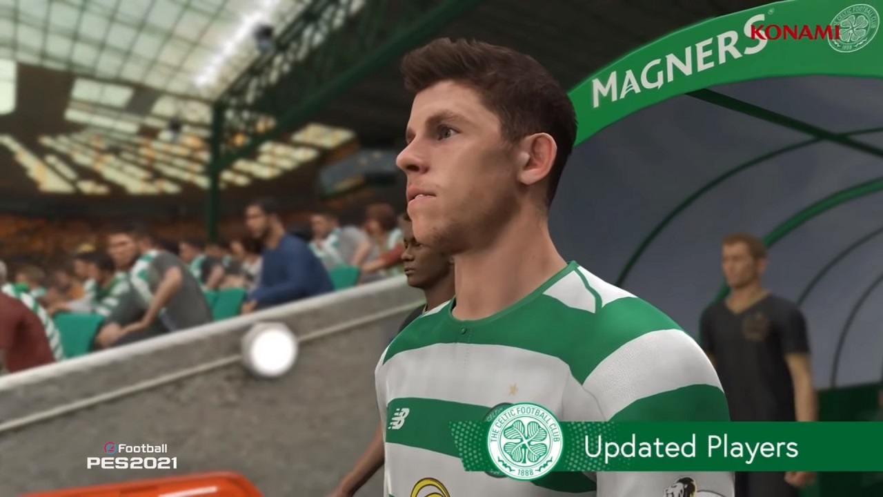 Pro Evolution Soccer 2021 Механики - скриншот 3