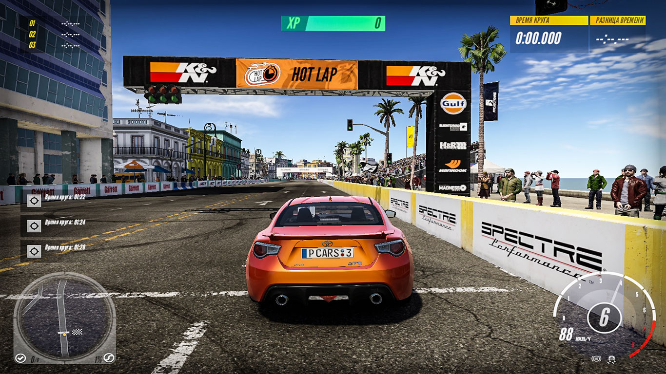 Project CARS 3 Механики - скриншот 3