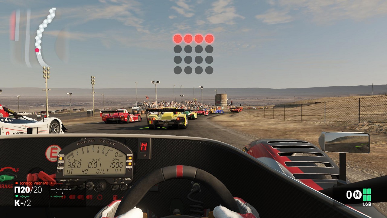 Project CARS RePack Механики 2017 - скриншот 3