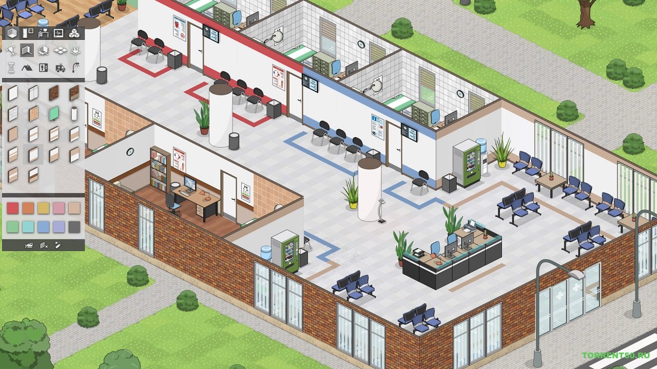 Project Hospital - скриншот 2