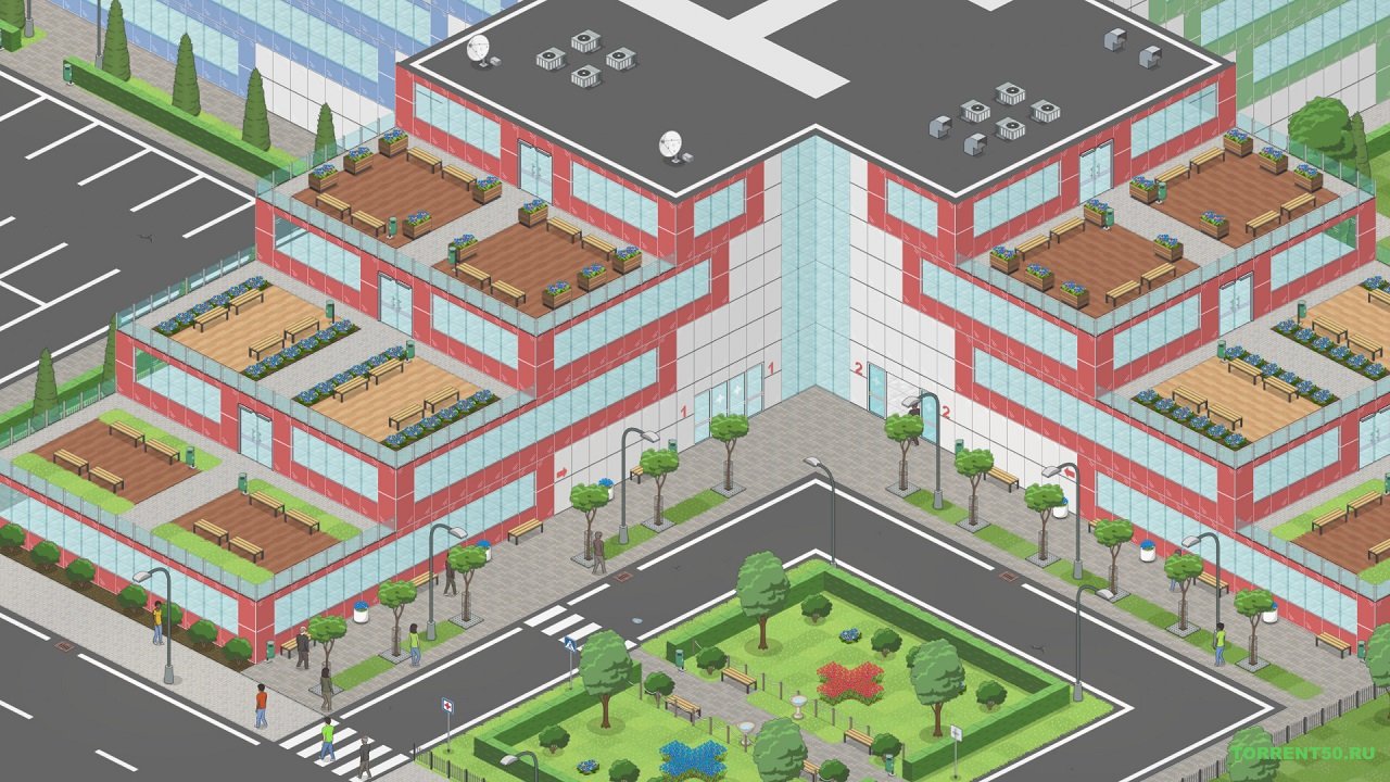 Project Hospital - скриншот 3