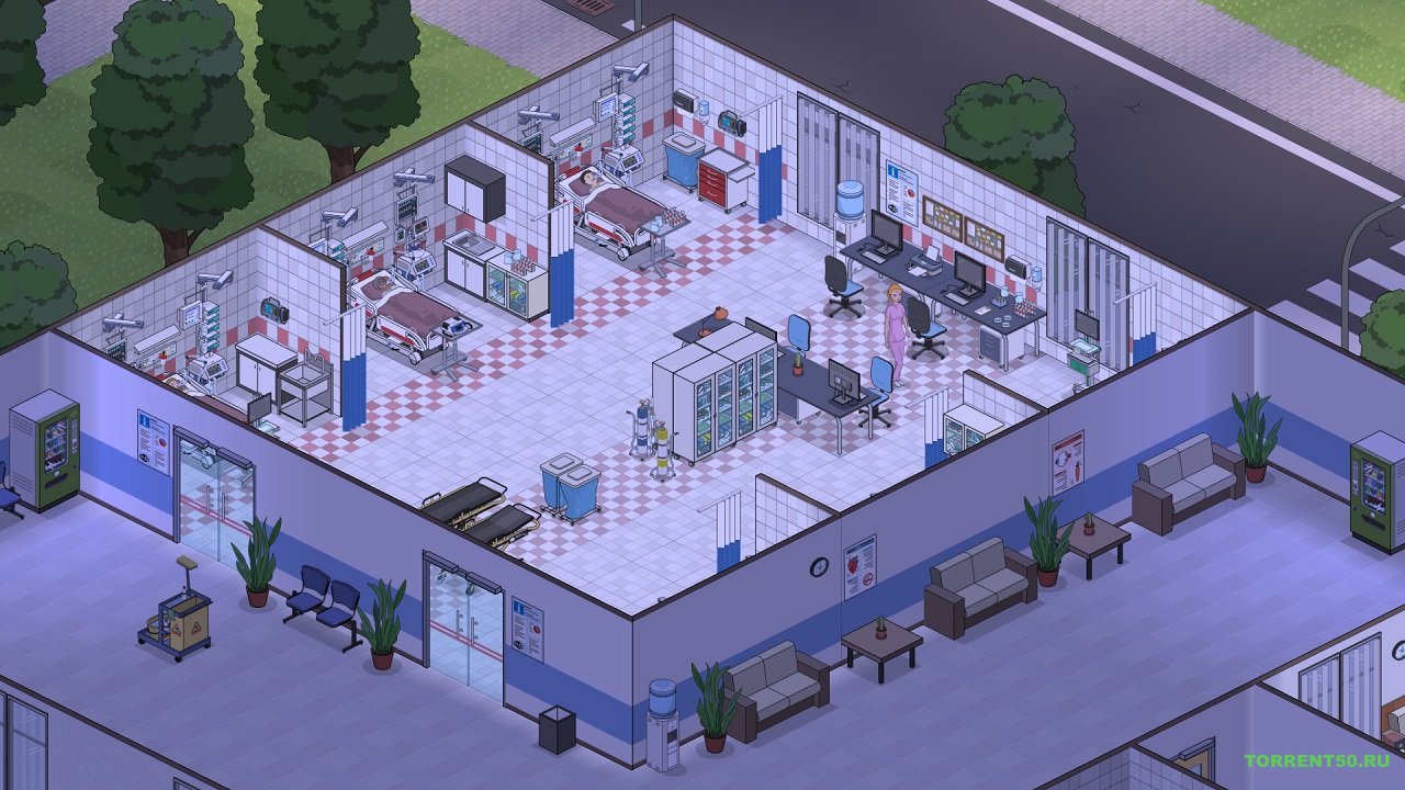 Project Hospital - скриншот 4