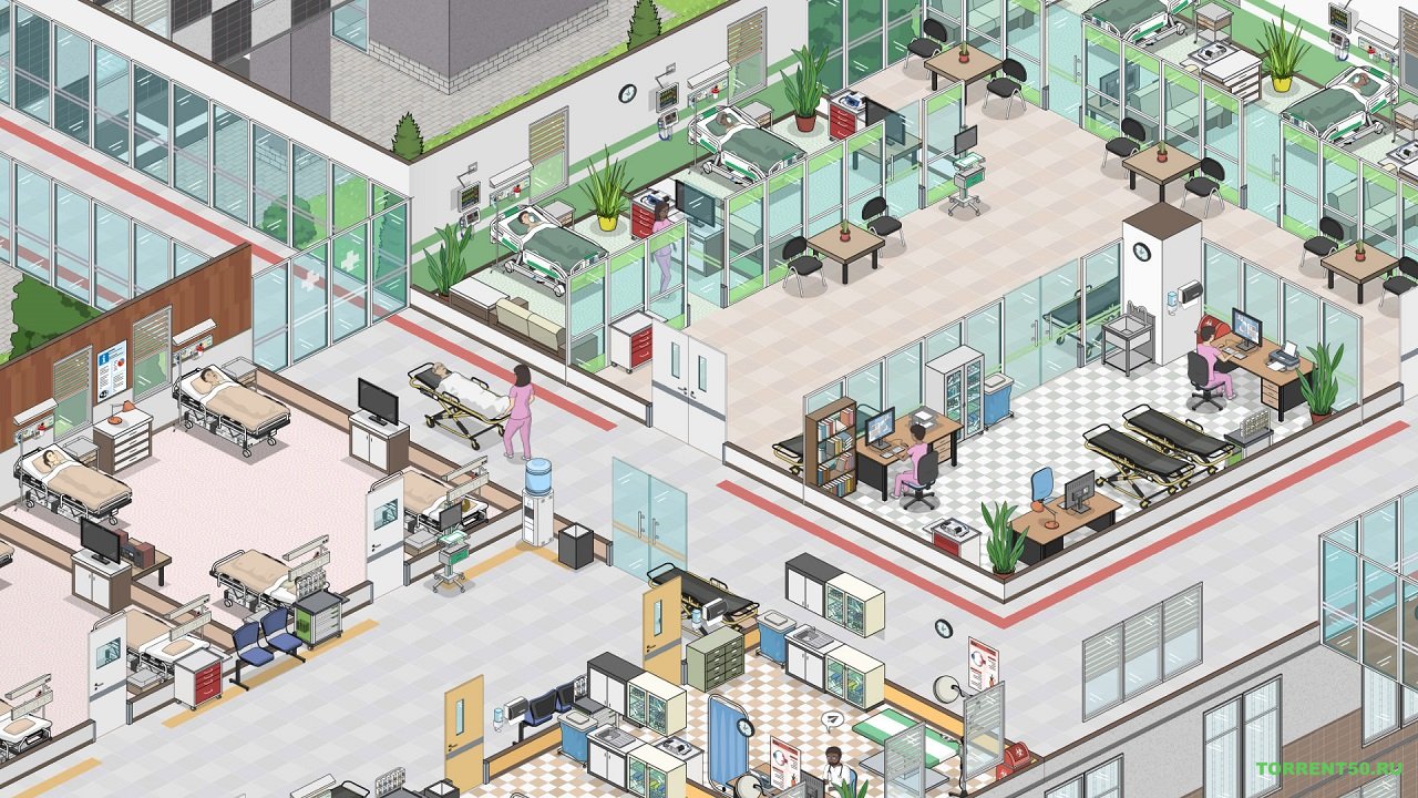 Project Hospital - скриншот 6
