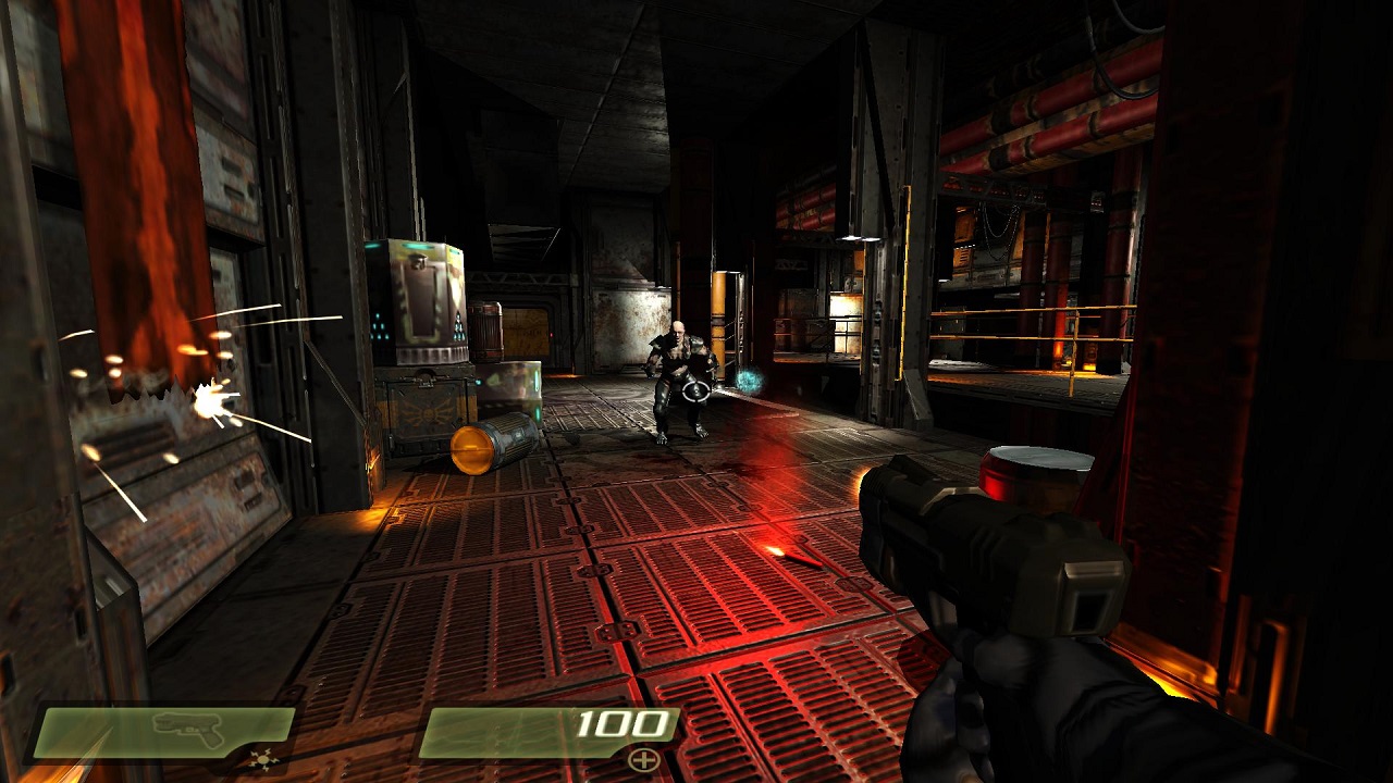 Quake 4 - скриншот 3