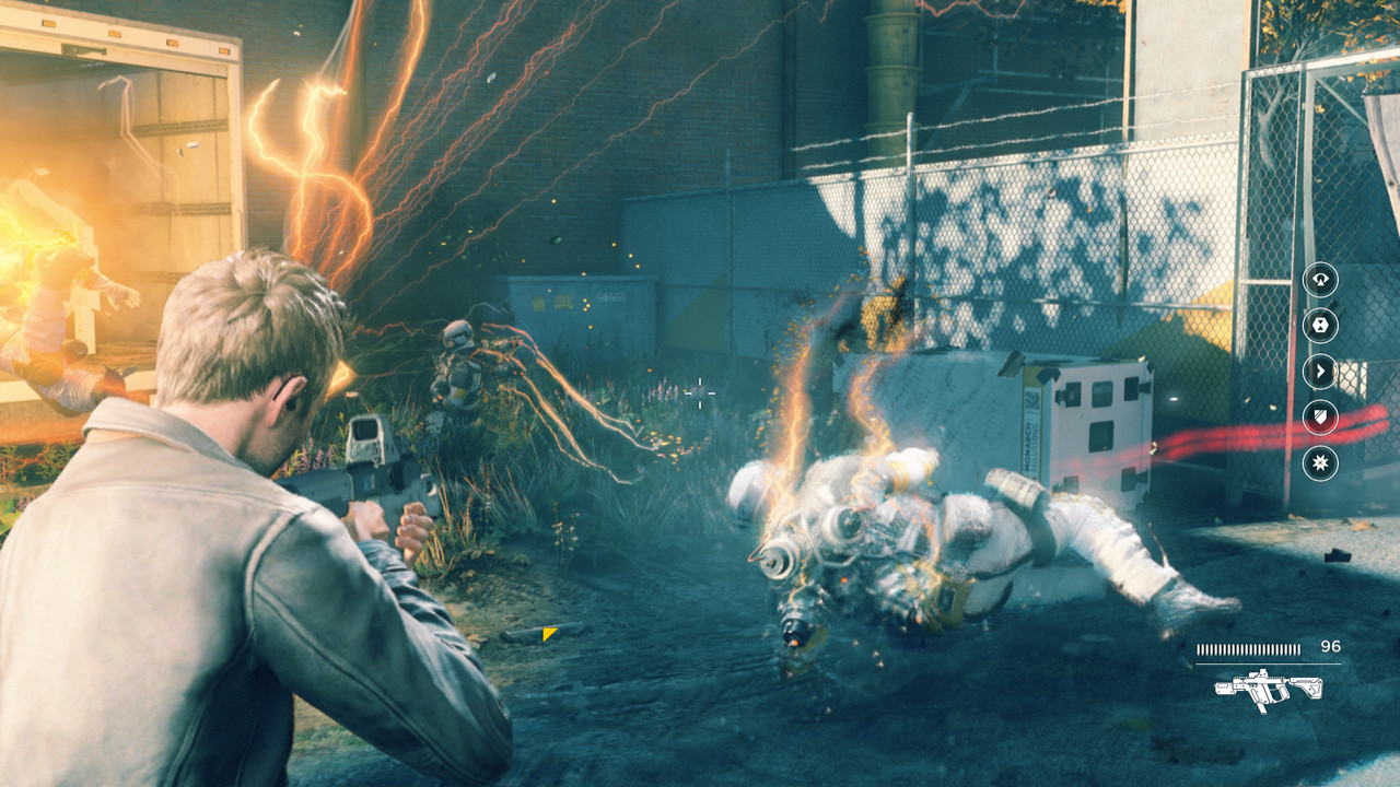 Quantum Break - скриншот 4