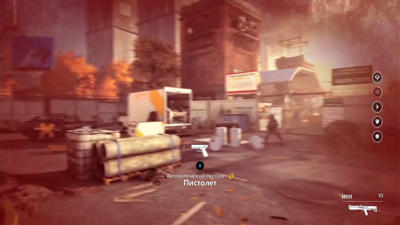 Quantum Break - скриншот 6