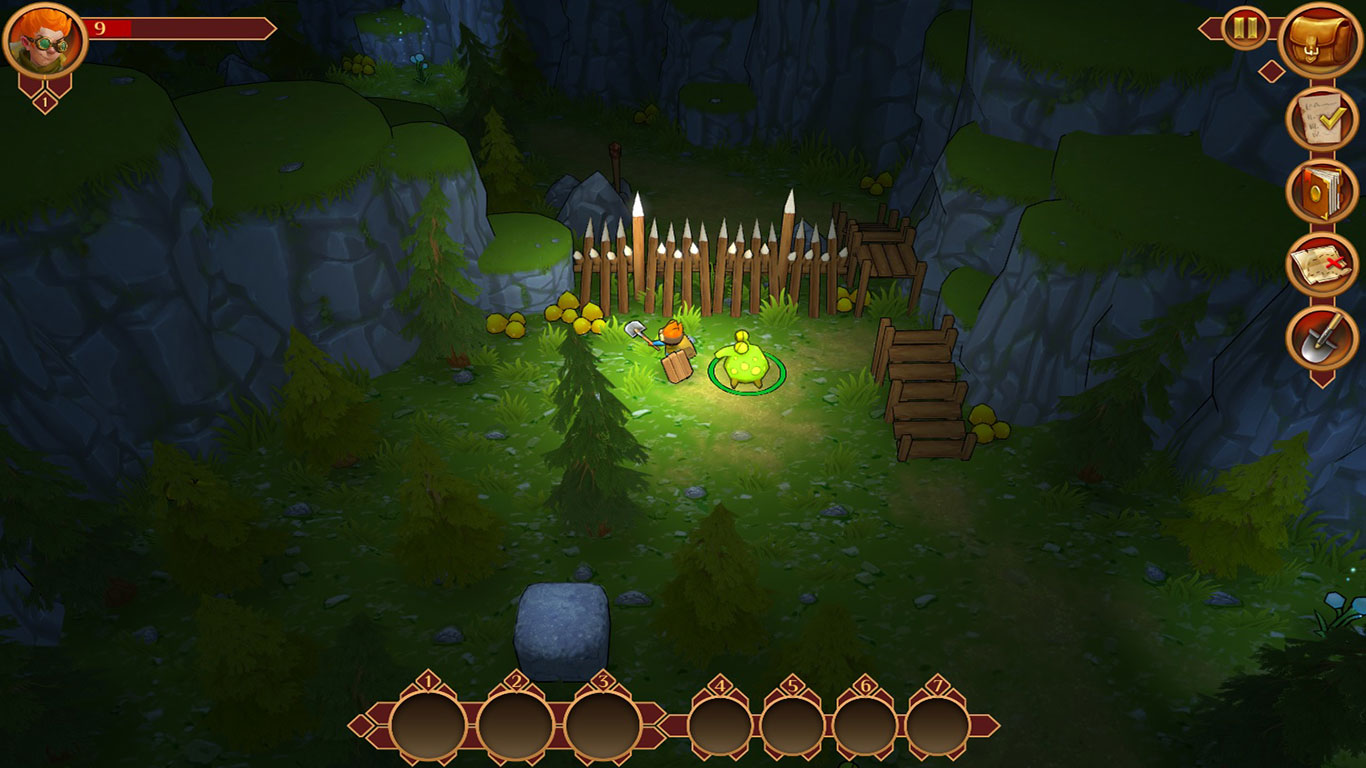 Quest Hunter - скриншот 4