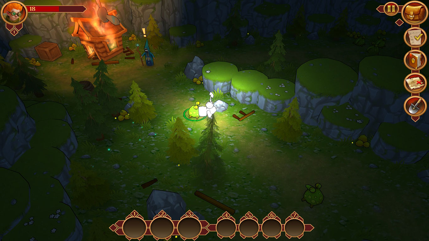 Quest Hunter - скриншот 5