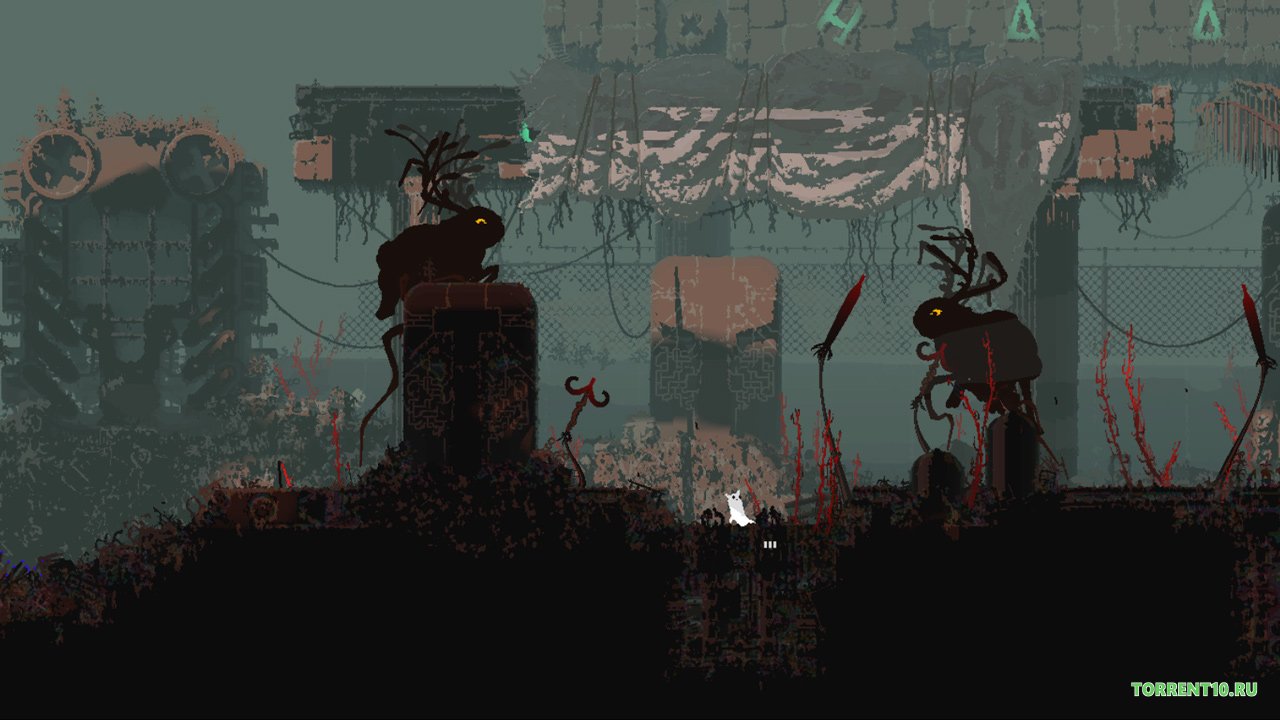 Rain World - скриншот 1