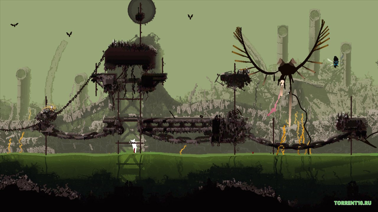 Rain World - скриншот 2