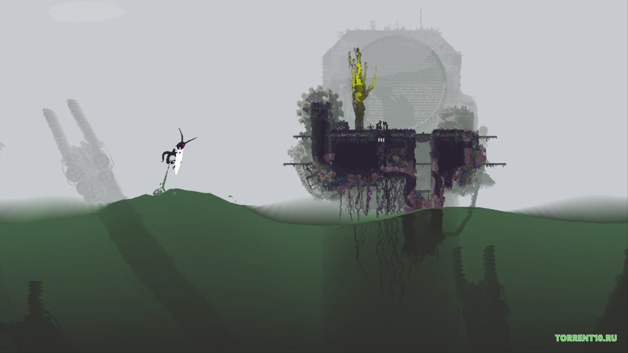Rain World - скриншот 3